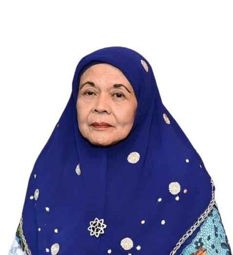 Emeritus Professor Dato' Dr. Hajah Asmah Haji Omar